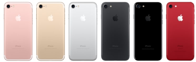 아이폰 슬로건