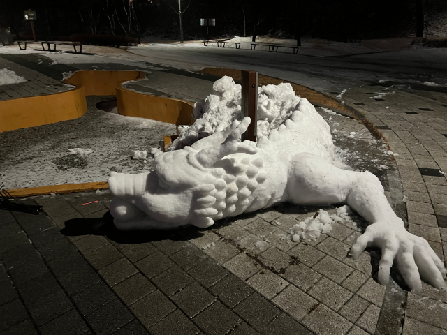 갑진년(甲辰年)에 나타난 스노우 드래곤.jpg